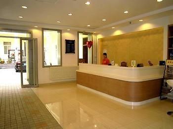 Juranzhijia Business Hotel จี่หนาน ภายนอก รูปภาพ