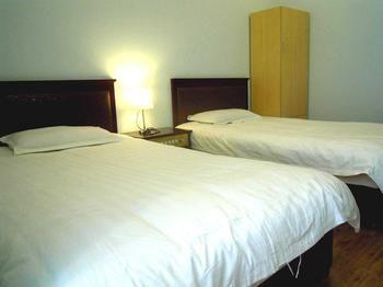 Juranzhijia Business Hotel จี่หนาน ภายนอก รูปภาพ
