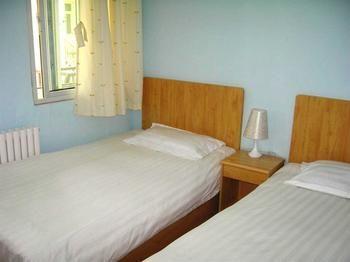 Juranzhijia Business Hotel จี่หนาน ภายนอก รูปภาพ