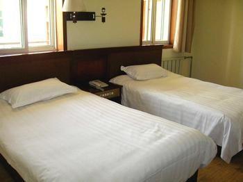 Juranzhijia Business Hotel จี่หนาน ภายนอก รูปภาพ