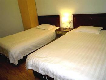 Juranzhijia Business Hotel จี่หนาน ภายนอก รูปภาพ