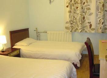 Juranzhijia Business Hotel จี่หนาน ภายนอก รูปภาพ