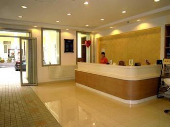Juranzhijia Business Hotel จี่หนาน ภายนอก รูปภาพ